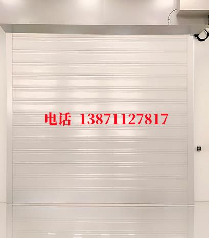坡头防爆柔性卷帘门
